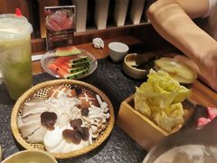 -盡膳口福跷脚牛肉火锅(北美新天地店)