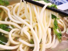 -嘻小北·兰州清汤牛肉面(太平洋森活天地店)