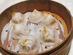 蟹粉小笼包-绿波廊(豫园店)