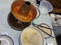 -蜗牛小馆醉乡民谣云南菜(惠新西里店)
