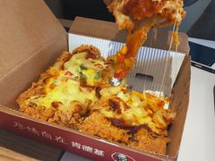 Chizza-肯德基(浔阳路店)
