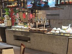-烟台中泽华羿铂尔曼酒店·汇·全日餐厅·高空海景自助