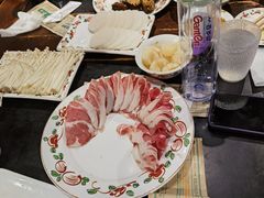 -老门框爆肚涮肉(方庄店)