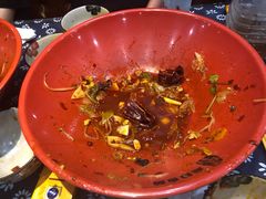 -集草轩·重庆麻辣烤鱼(西湖道店)