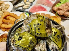 -聚盛源蒸汽海鲜火锅烤肉自助(巨川金海岸购物广场店)