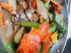 香葱炒螃蟹-盒马鲜生(皇庭广场店)