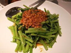 顺德捞通菜-汤城小厨•粤菜•靓汤(金宝街店)