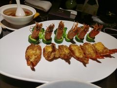 -江上荟·创意中国菜(绿地缤纷城店)