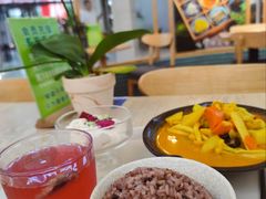 -轻蔬不用等·素食(江苏路店)