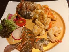 -岩盐·铁板料理(嘉里店)