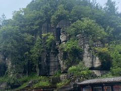 -梭布垭石林景区