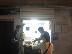 -郭际辣饼铺(第三中学店)