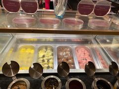 冰淇淋-西安皇冠假日酒店·朱雀咖啡厅