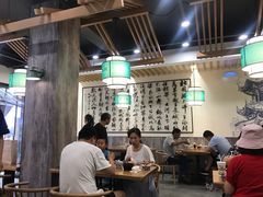 大堂-西羊市老米家泡馍(西羊市店)