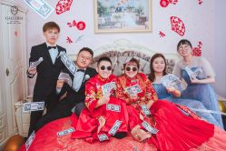 -格乐利雅婚礼艺术中心(南外滩店)