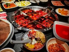 -井格重庆火锅(西直门凯德Mall店)