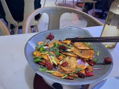 -茅庐川菜(青岛凯德店)
