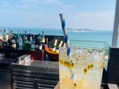 -瑰丽酒店·海吧·天际下午茶·现场DJ·天台酒吧