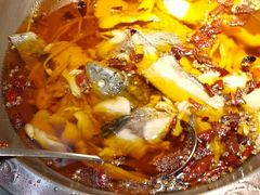 -蜀龙阁· 龍头水煮鱼(天坛店)