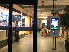 门面-麦当劳(南京水西门大街店)