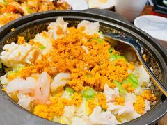 海胆海鲜饭-奕景小馆·地道大连菜(恒隆广场店)