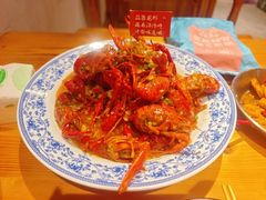 -满盆红龙虾(开发区店)