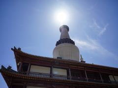 -张掖大佛寺景区