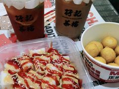 -孖记茶档·热腾茶餐(乐峰店)