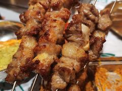 -曾百万小炉小串自助烧烤(高新店)