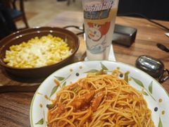 -萨莉亚意式餐厅(中北永旺店)