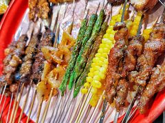 -北三老太太烧烤(人生一串上榜店)