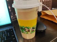 红枣生姜奶茶-逸派咖啡 EPARKCOFFEE(广安门店)