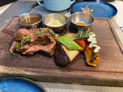 -拾挚扒房(招商花园城店)