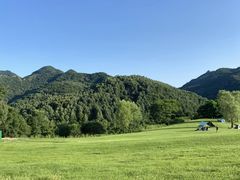 -玉渡山自然风景区