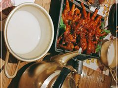 -冰川冷面·延边菜·炭烤串(观前店)