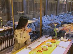 -鲤院·新中式美学·庭院餐厅(夫子庙店)