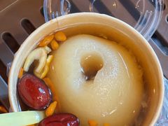 -万松园美食街