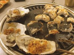 -金会长自助海鲜·烤肉(人民广场店)