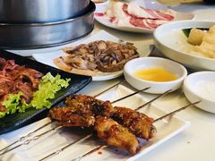 -金刚山(学府路店)
