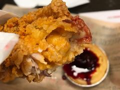 -肯德基(堤口店)