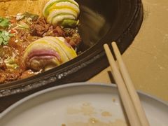 -万里闯关东铁锅炖菜馆(高新旗舰店)