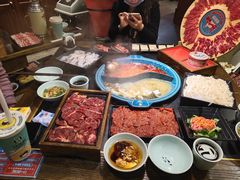 -吼堂老火锅(武汉 天地壹方南馆店)