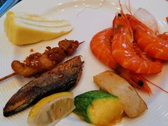 -怡聚轩全日制自助餐厅(大中华喜来登酒店)