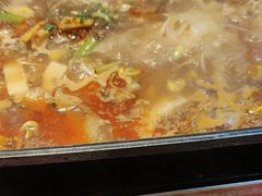 -老吕涮羊肉•东北原味烧烤•大油边•烤鱼(五角场店)