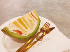 -KNOTKNOT珞珞·日式甜品(K11店)
