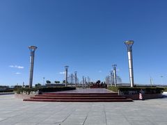 -山海广场