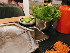 -犟牛家·榴莲烤肉(五棵松店)