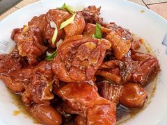 -京北渔家傲