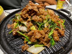 贝勒烤肉-郭记·烤鸭·京味菜