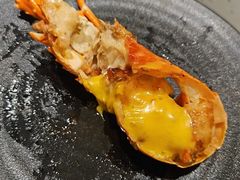 芝士焗大虾-水木锦堂·自助铁板烧(望京凯德MALL店)